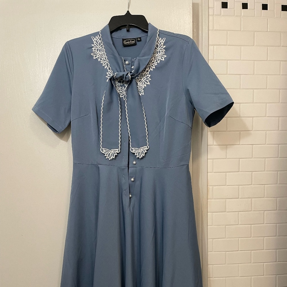 Voodoo Vixen Dress (Large)